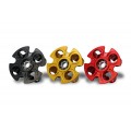 CNC Racing Wet Clutch Pressure Plate for the Ducati Diavel (2016-2018) and Hypermotard 950 (2020+)